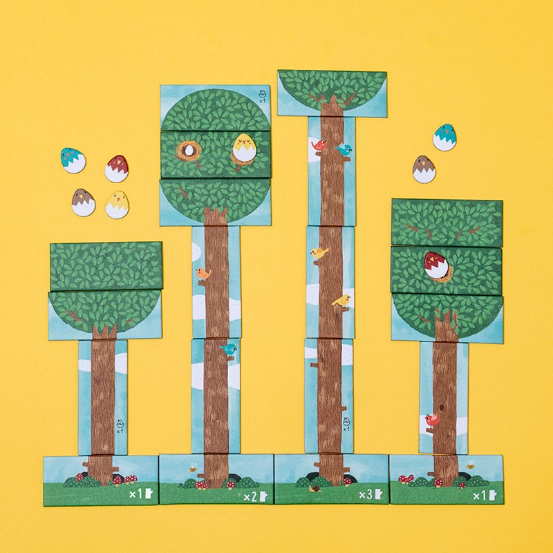 Juego de contar pequeño